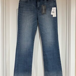 Women's Prosperity Blue Jeans